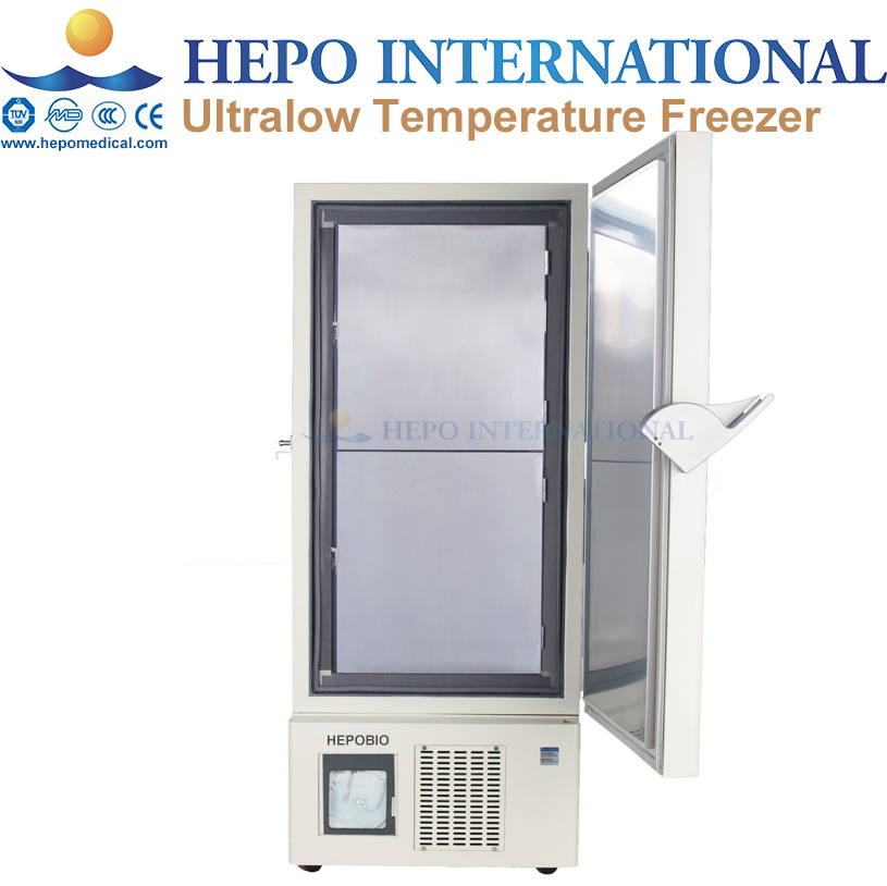600L Upright Ultra Low Temperature Deep Freezer (HP-60U600)