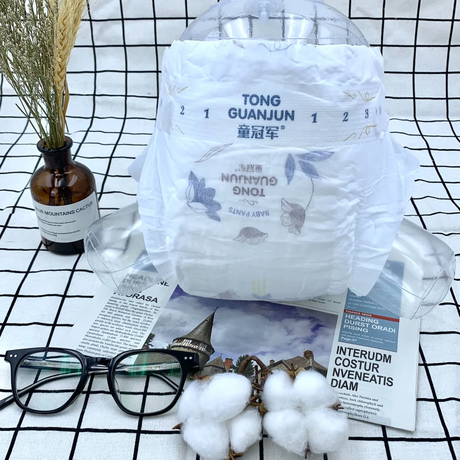 Premium Sleepy Disposable Baby Diapers From Trusted China Manufacturers