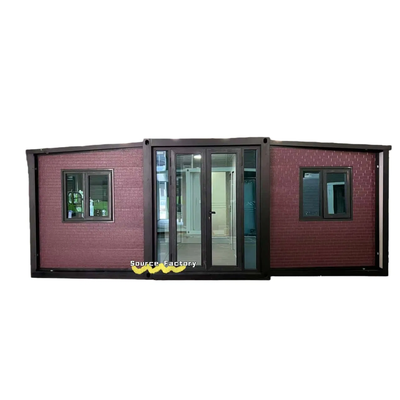 Premium 20FT Prefab Shipping Container Home From China