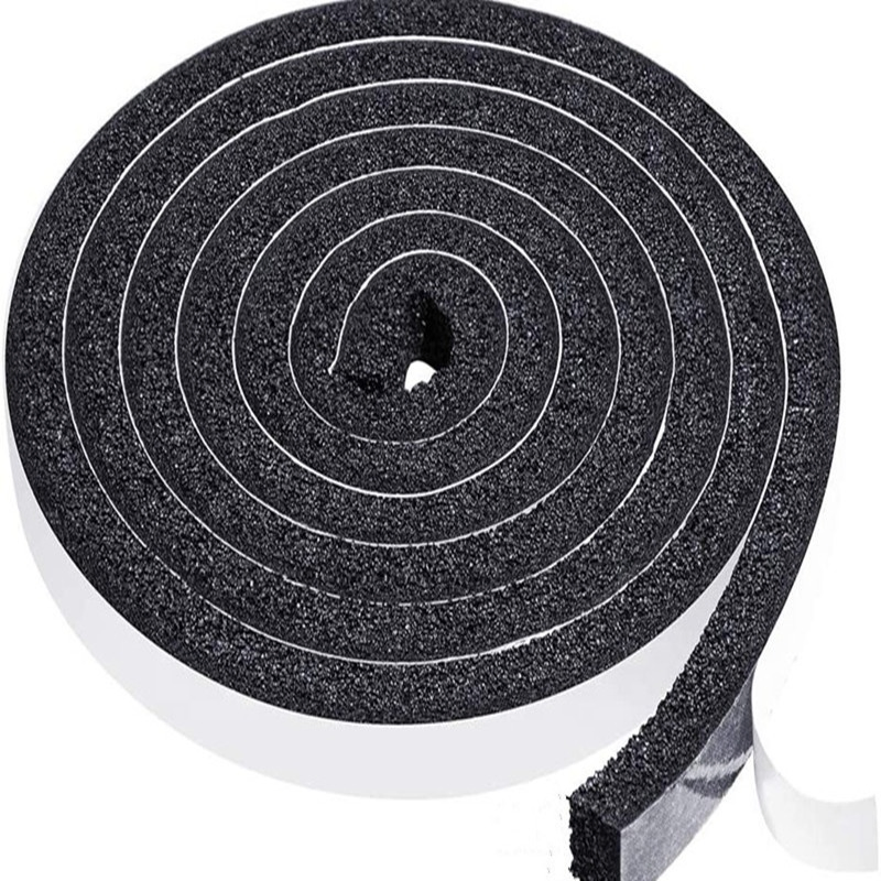 50 FT. Rolled Ridge Vent Foam Big Roll