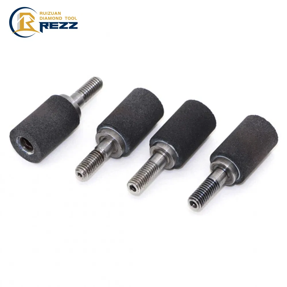 Шлифовальные головки CBN для внутренней обработки пресс-форм