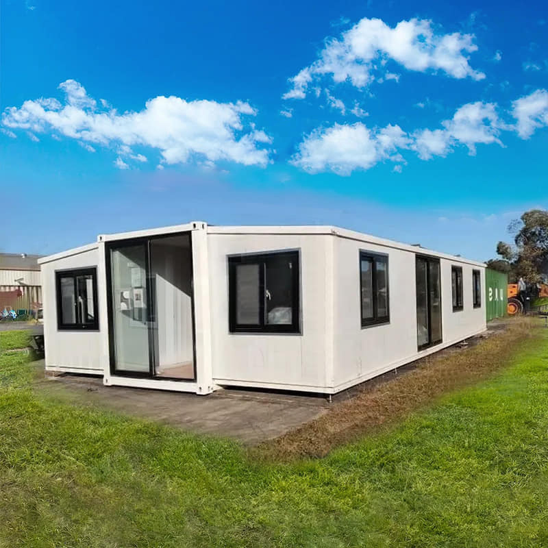 Haorong 2024 Portable Living Container House Australia 20FT 40FT Expandable Container House