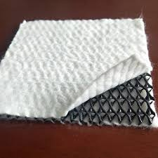 High Quality Water Conservancy Project Composite Geotextile Woven Building Material Geogrid Geonet