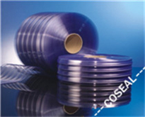 Yellow Anti-Insect Proof PVC Door Curtains