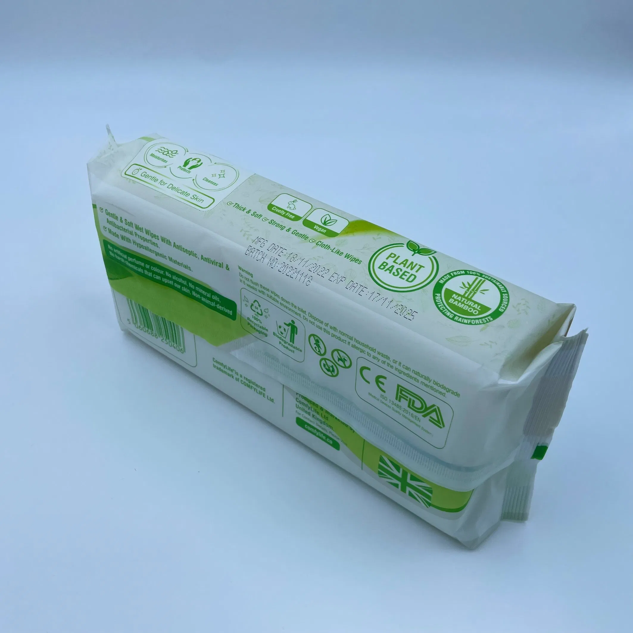 Premium Adult Wet Wipes for Wholesale Distribution From China