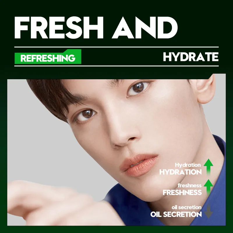 Ditong Men's Deep Cleansing Facial Cleanser