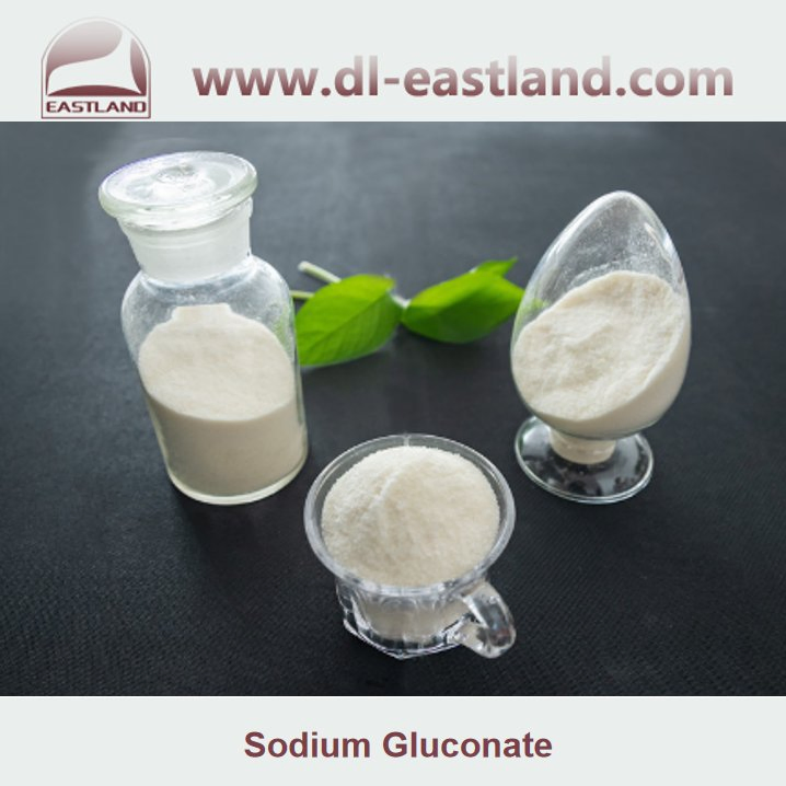 Gluconic Acid Sodium Gluconate Concrete Admixture / Concrete Additives CAS 527-07-1