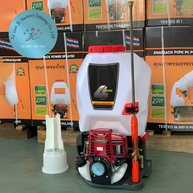 Jc-666 25L Engine Power Sprayer From Chinese Quaility