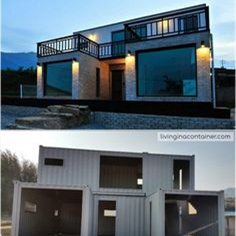 Light Steel Affordable Villa Modular Assembled Villa Portable Villa