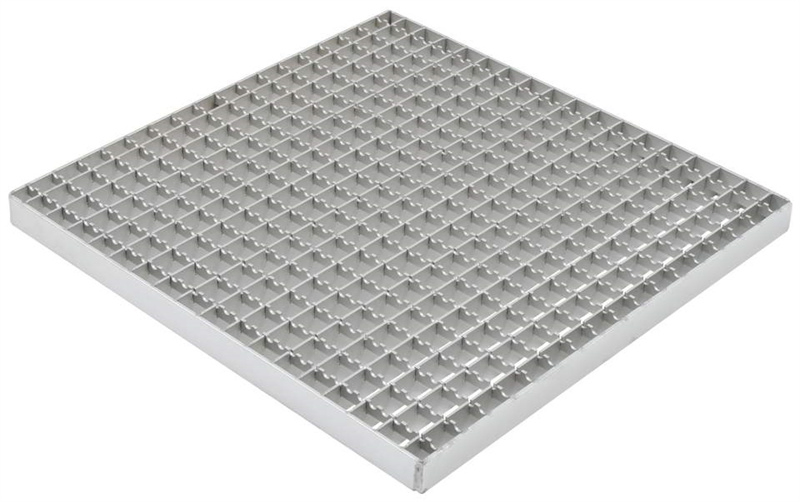 Galvanized Steel Grating Steel Structure Walkway Drain Cover