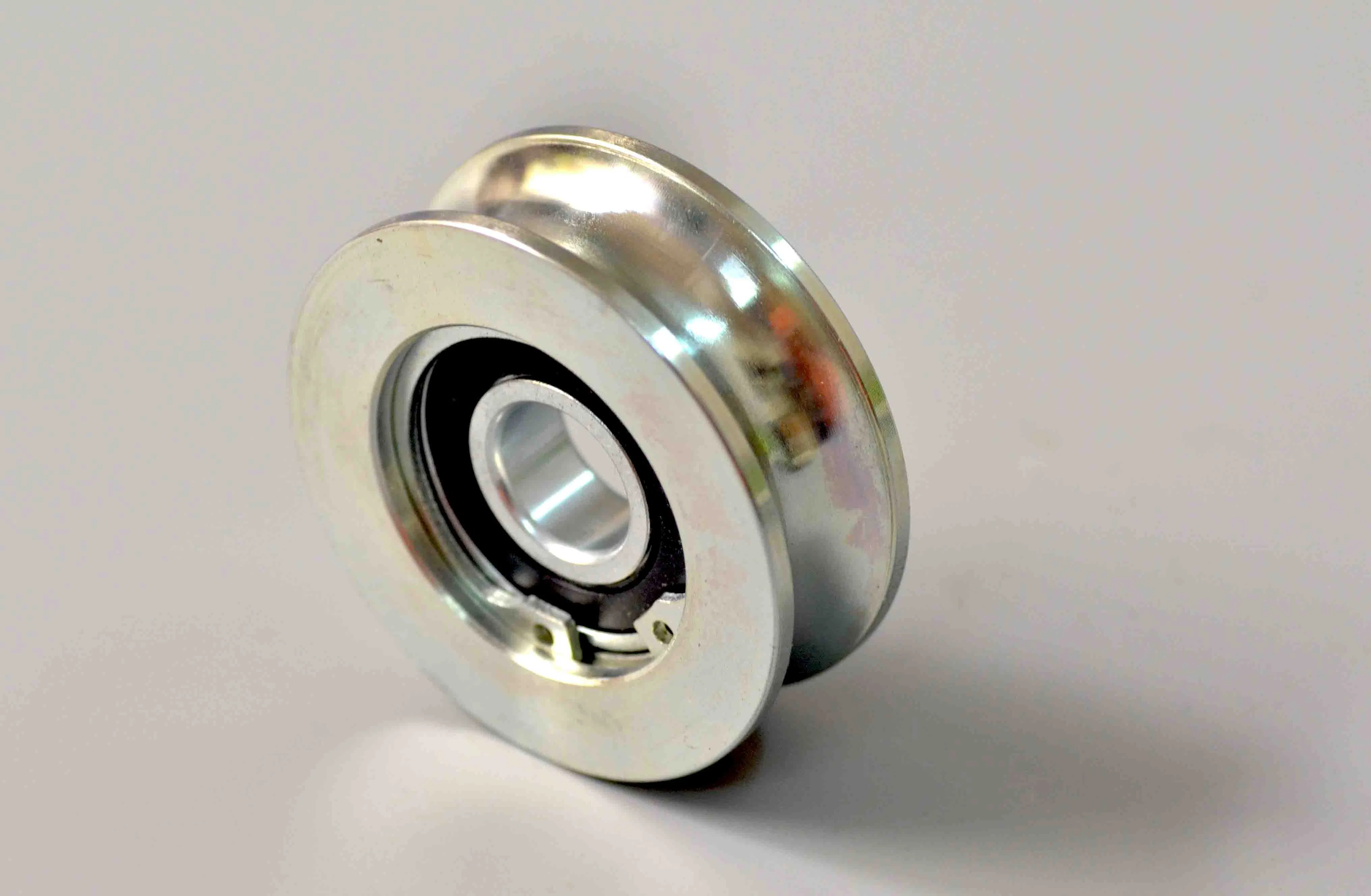 ADC12 Aluminum Die Casting and Carbon Steel Wheel