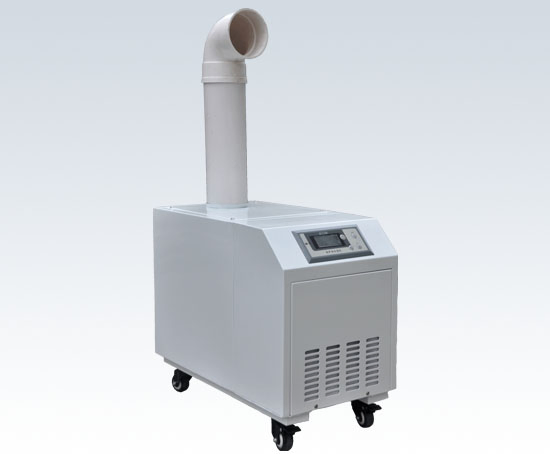 Wholesale Mushroom Greenhouse Cool Mist Air Purification Ultrasonic Industrial Air Humidifier