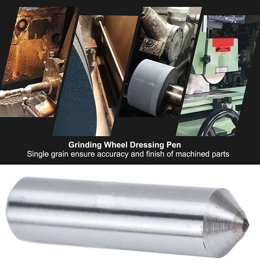 Алмазный правящий инструмент для шлифовальных кругов