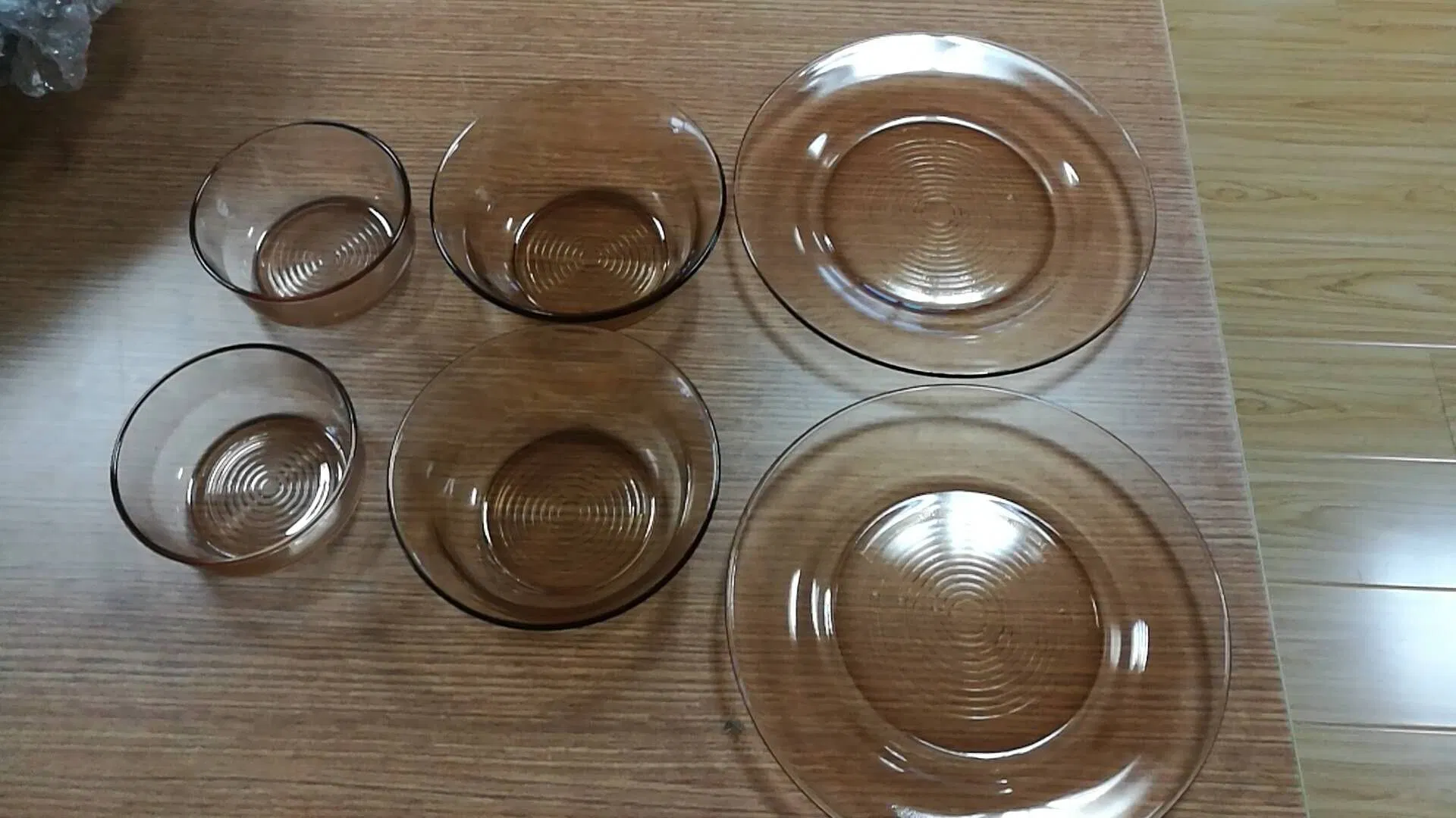 Heat Resistant Glass Roaster Baking Dish