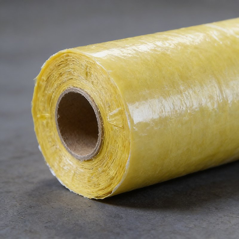 Mineral Heat Insulation Glass Wool Rolls and Boards for Building Thermal Insulation