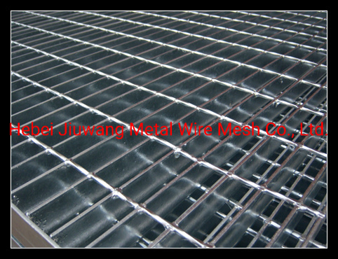 Industrial Walkways Hot DIP Galvanized Mezzanine Grating Professional Grating Manufacturer Perforated Metal Walkway Pedal Plate Platform Construction Materials
