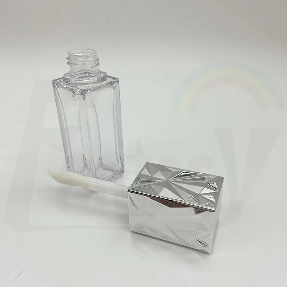 Promotional High Quality Empty Plastic Lip Balm Container Tube for Young Girl