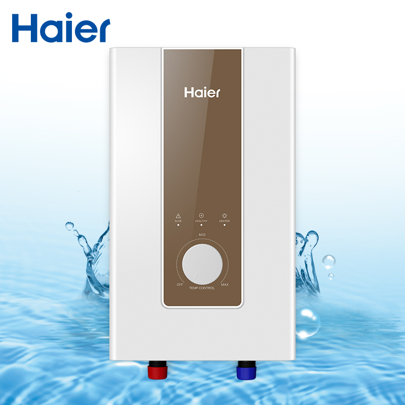 Multifunctional Energy Saving Good Price Bathroom Delicate Appearance Electric Shower Hot Water Heater