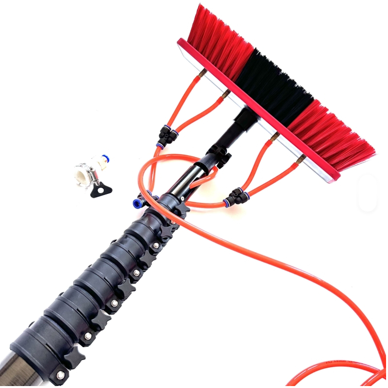 20FT 35FT 40FT 45FT Carbon Fiber Telescopic Pole for Window Cleaning