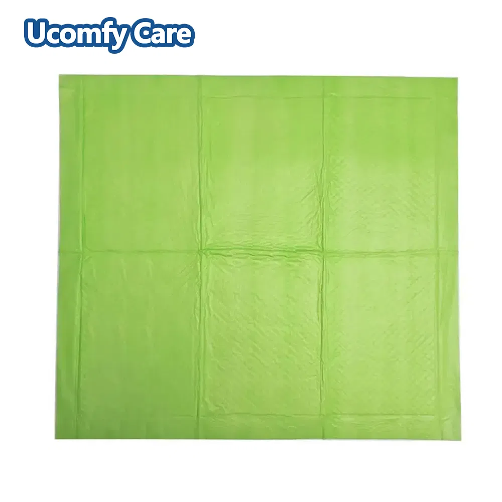CE Certified Customization Super Absorbent Durable Disposable Baby Underpads
