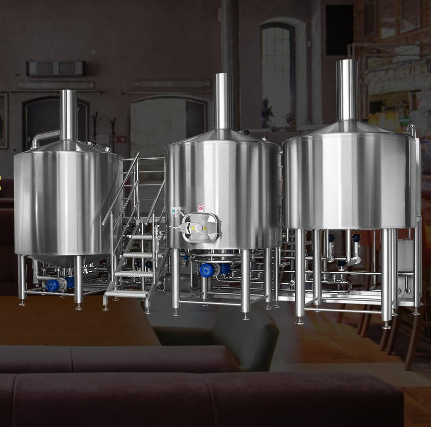 2000L Beer Equipment in Stock