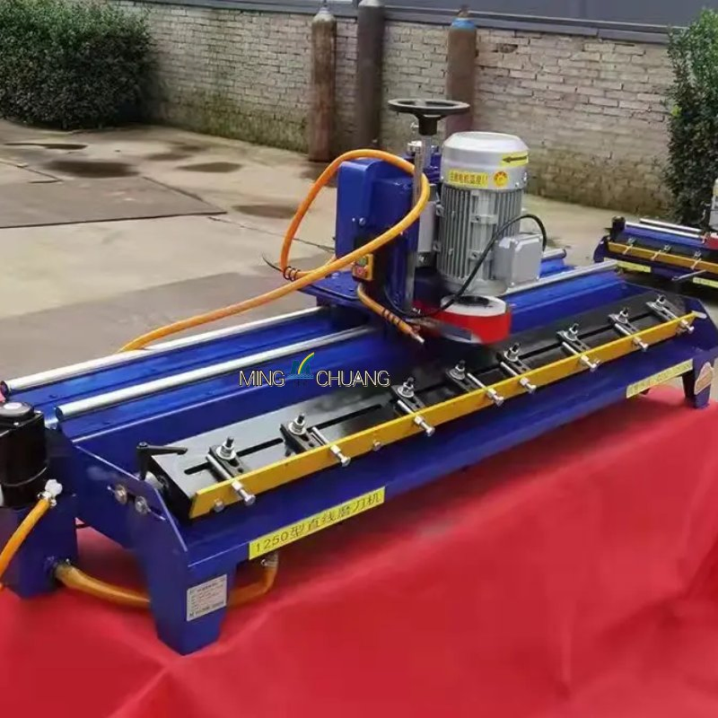 Good Price Automatic Knife Sharpening Crusher Blade Spare Parts Knife Sharpening Machine
