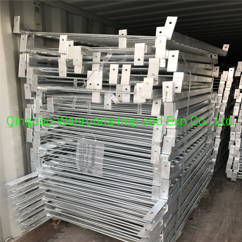 Heavy-Duty Steel Guardrail for Maximum Road Safety Solutions