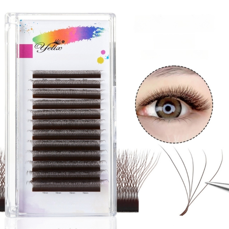 Everlasting, Trendsetting Natural, Lifelike and Tapered False Eyelashes
