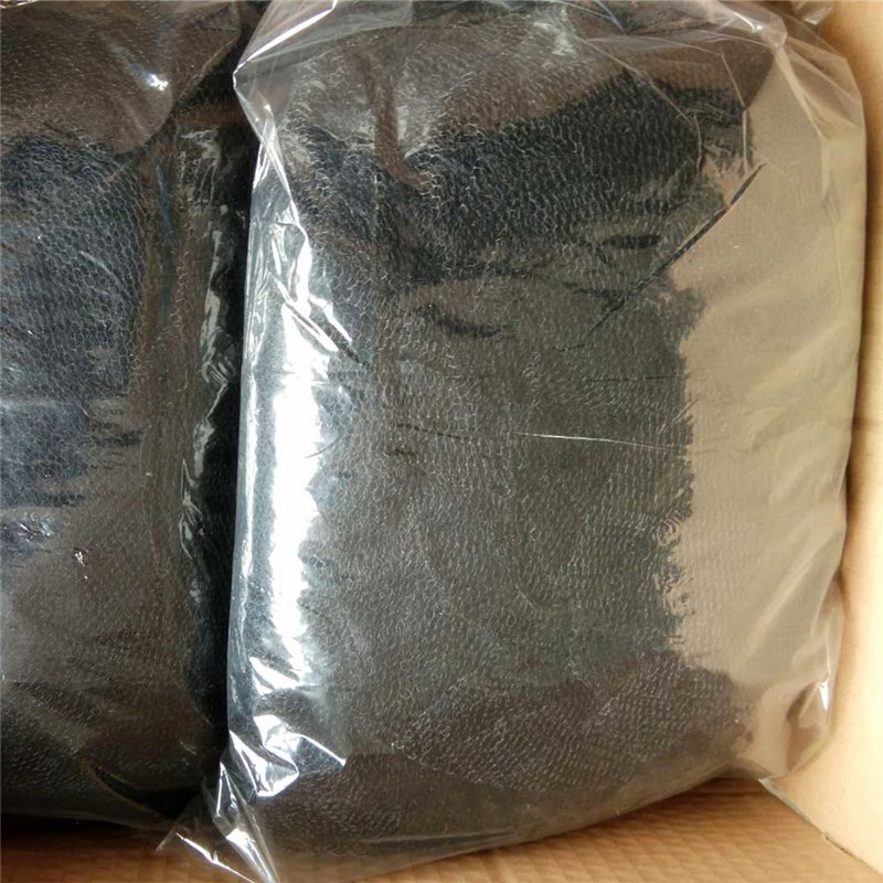 Nylon Disposable Hair Covers 21" 24" with Elastic, Black Disposable Hair Net Bouffant Caps for Cleaning