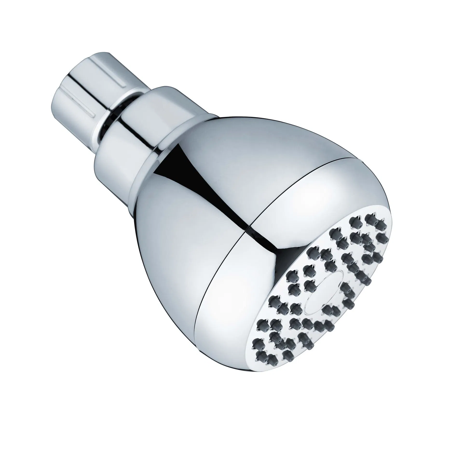 Eco-Friendly 3 Inch Chrome Shower Head for Sustainable Living
