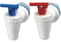Safety Design Electroplated Water Dispenser Tap with Child Lock (HT-010)
