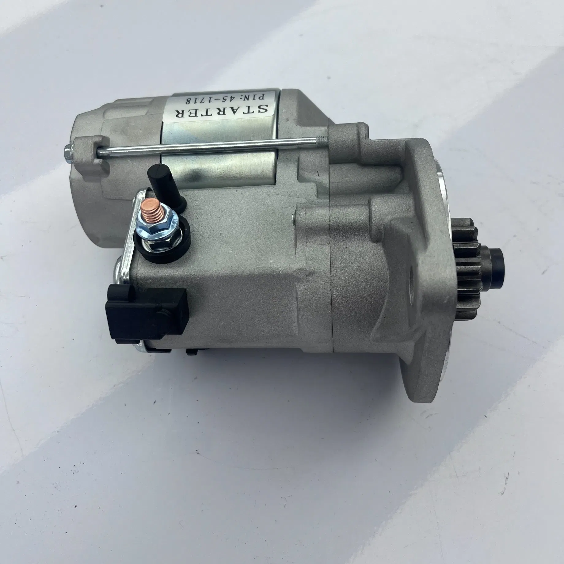 Стартер 45-1718 для автобусов Th-Ermoking MD/RS/Ts/Uts/T-Series