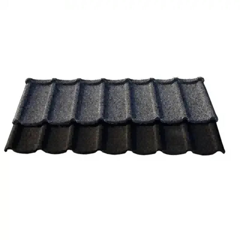 Tudor Architecture Stone Coated Roof Tile Fireproof Traditional Modern for Apartment Hotel Warehouse Slate Terracotta