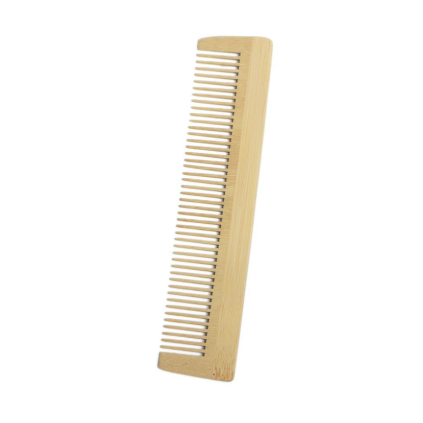 Bamboo Comb for Hotel/Polypropylene Plastic Hotel Disposable Comb with 14cm Length