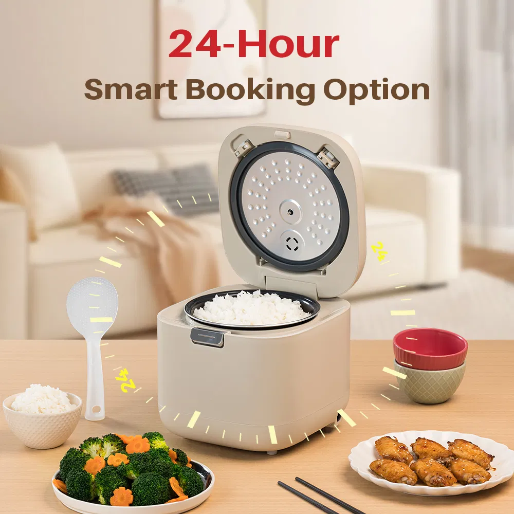 Guangdong OEM Industrial Multi-Function Electric Cooker 2L Rice Cooker Machine
