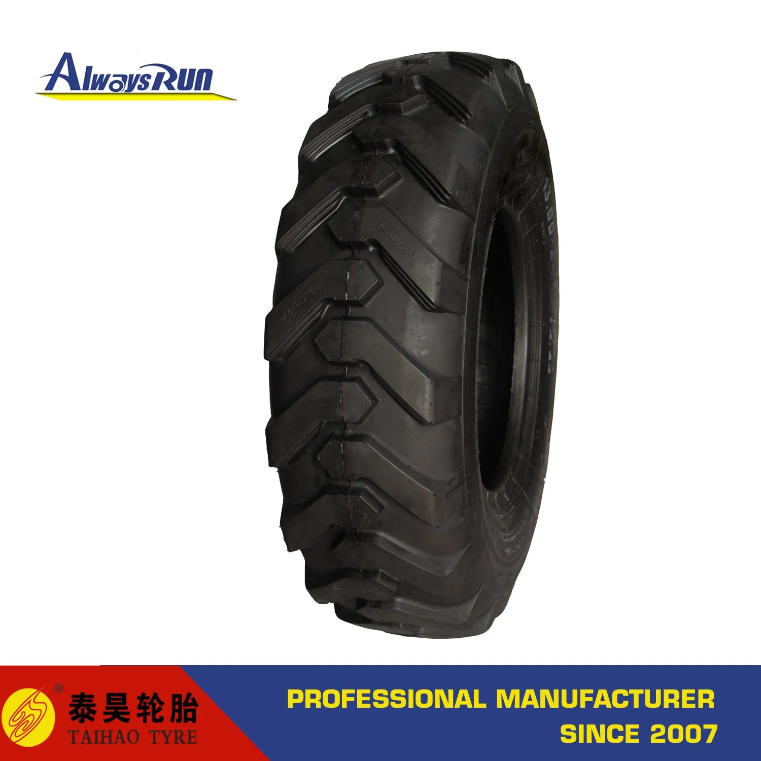 Tire Loader E3/L3 23.5-25 OTR Tire