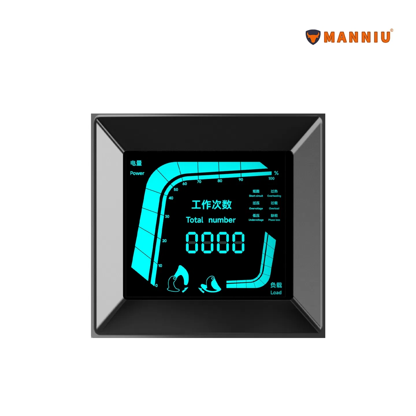 Ec-G-50 Lithium Wire Scissor Electric Cable Shear Steel Strand Cutter Battery Cable Cutter