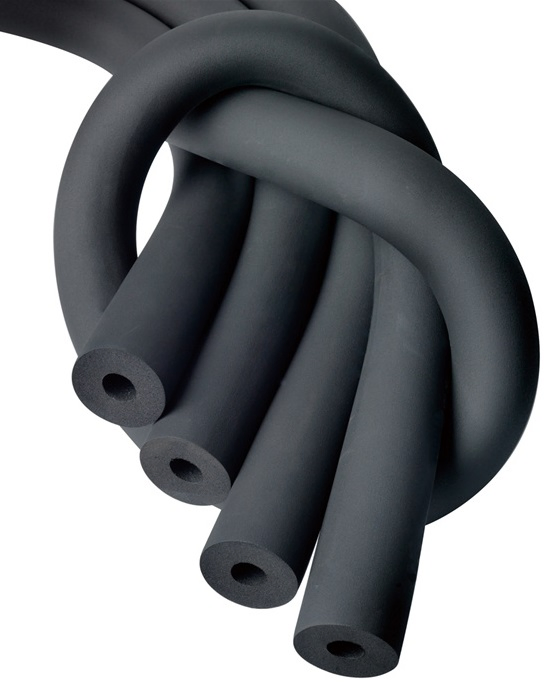 Hailiang Soft Rubber Air Conditioning Insulation Pipe Multiple Sizes Insulation Tube