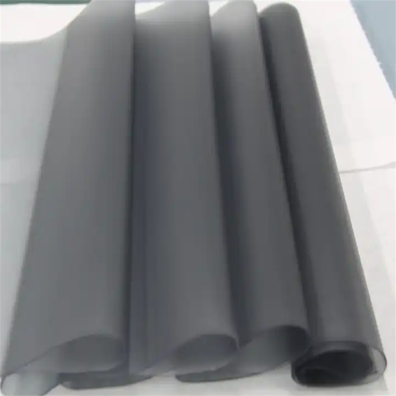 Premium Architectural Dark Red PVB Film for Quality Laminated Glass