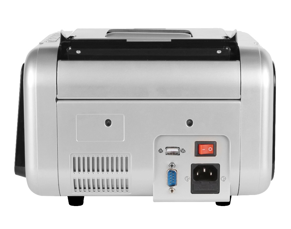 Al-2600 The Best Quality Money Counting Machine Bill Cash Banknote Counter