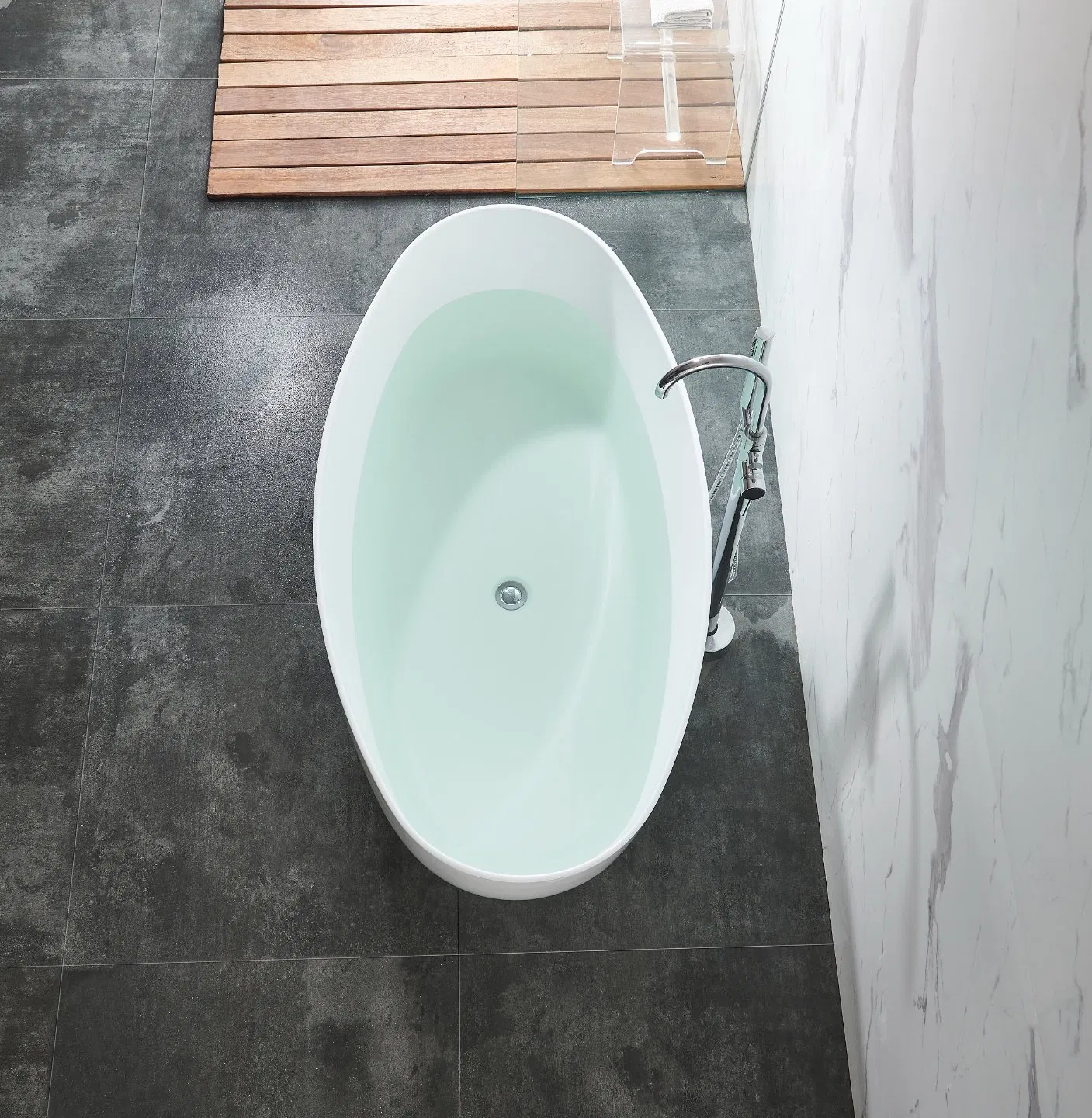 Bath Supplier Freestanding Bathtub Cheap Price Acrylic Bath Tub