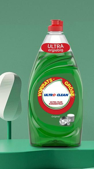 Popular Scent Lemon Scent Detergent Liquid Dish Washing Liquid