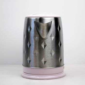 1.8 L Smart Kitchen Appliance of Stainless Steel Electric Kettle