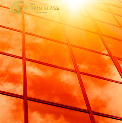 Building, Shower Door, Balcony, Railing Architectural Energy Efficient Single Silver Double Low-E Glass