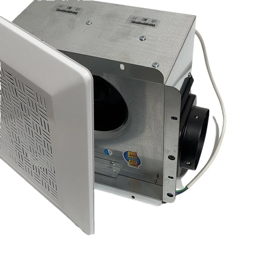 All-Metal Tube Ventilator Bathroom Kitchen Ceiling Exhaust Fan