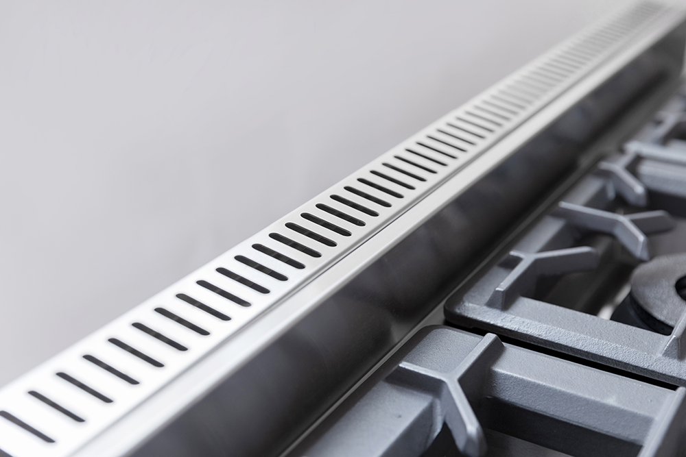 Commercial Gas Oven, Stainless Steel Baking Oven for Restaurant, Bakery