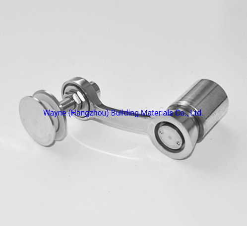 200mm Stainless Steel Glass Spider with One Long Arm; Glass Fitting Hardware, Point-Fixed Curtain Wall Hardware with High Quality and Best Price