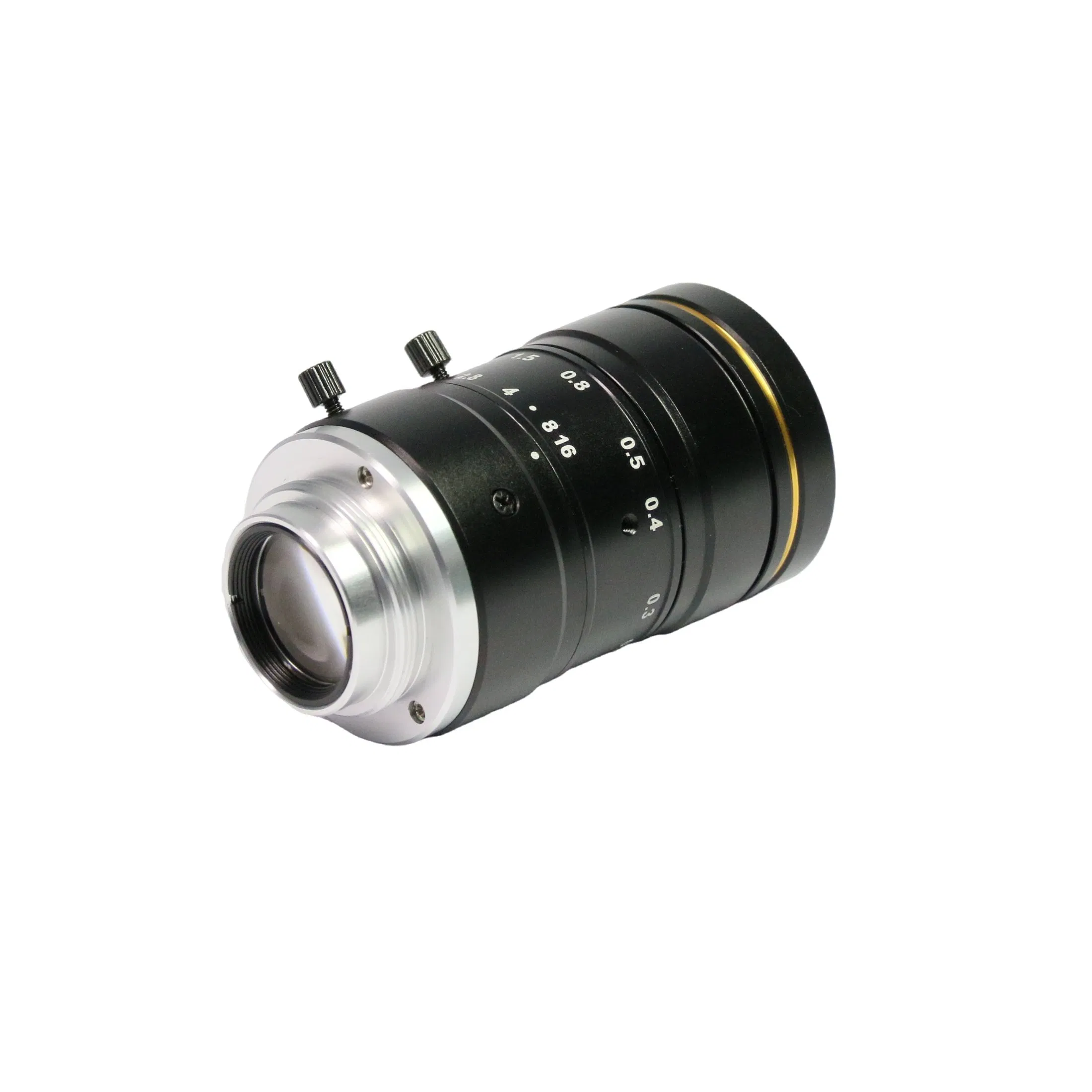 Объектив C-Mount 16mm F2.8 25MP для машинного зрения