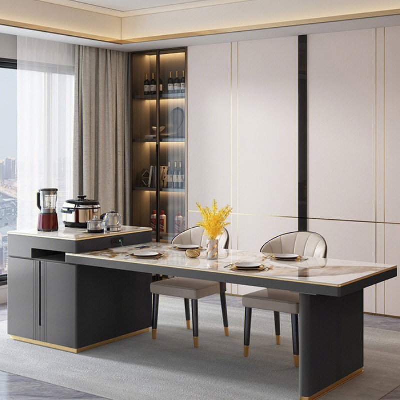 Elegant Solid Wood Cabinet with Natural Finish for Modern Interiors