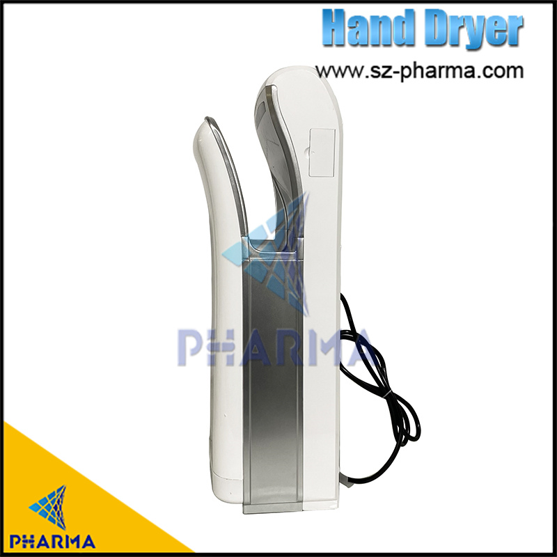 Electrical Jet Air Double Wind High Speed Automatic Hand Dryer